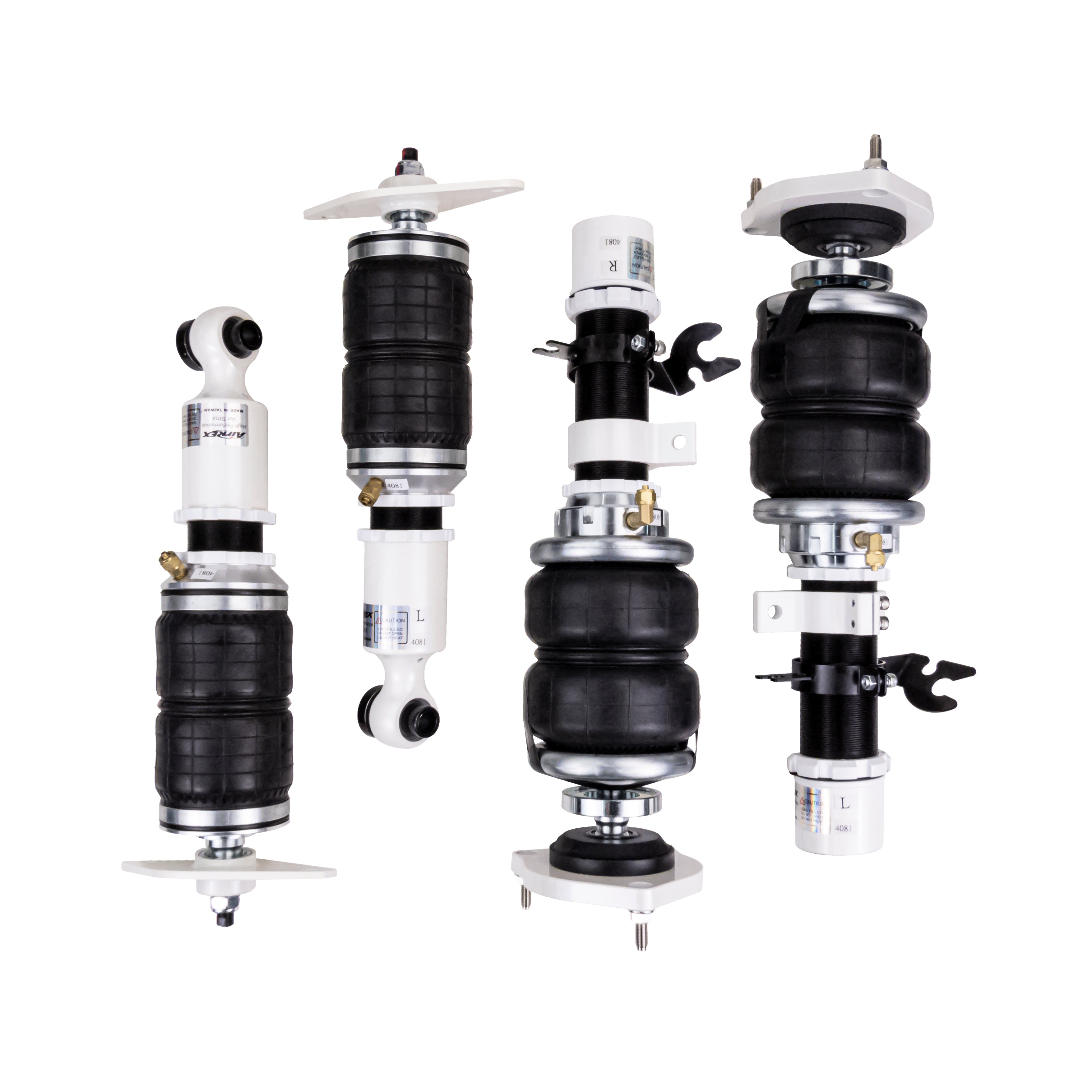Airrex Struts & Airbags (0020260040) - MINI MINI COUPE / CONVERTIBLE