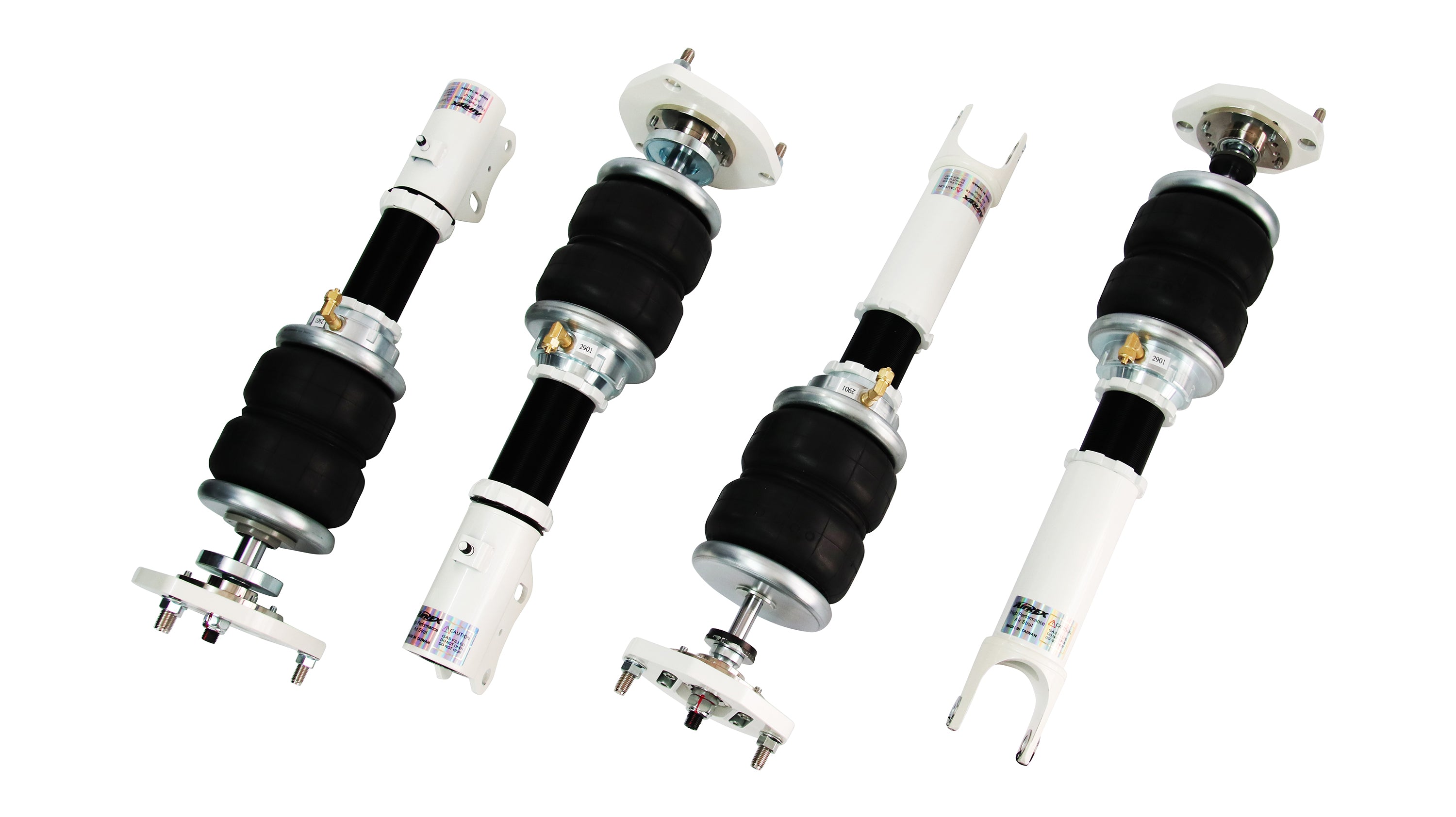 Airrex Struts & Airbags (0020270060) - MITSUBISHI EVOLUTION 9