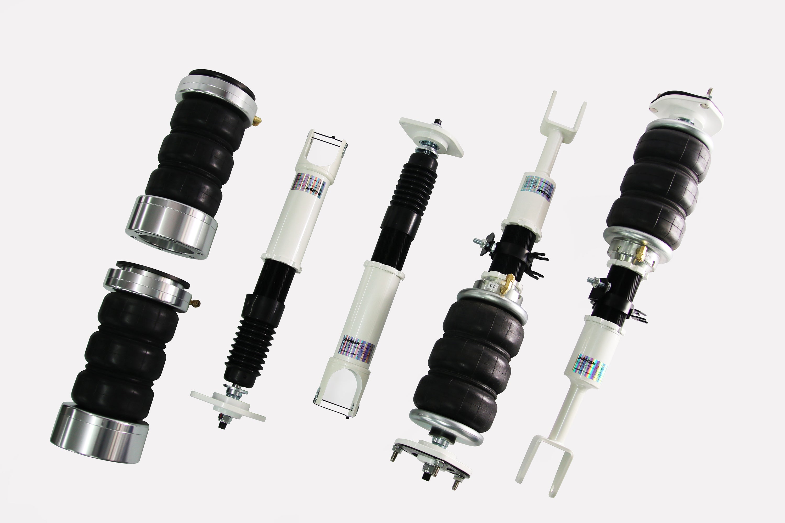 Airrex Struts & Airbags (0020280020) - NISSAN 350Z / ROADSTER