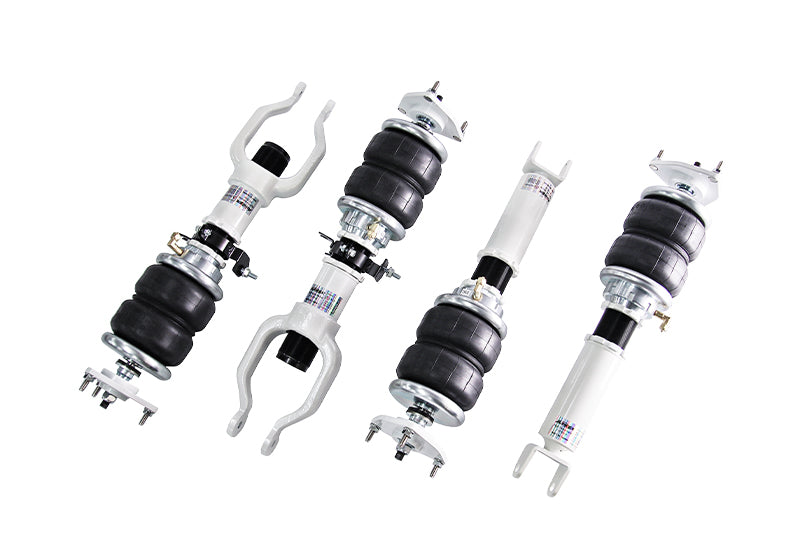 Airrex Struts & Airbags (0020280120) - NISSAN GTR