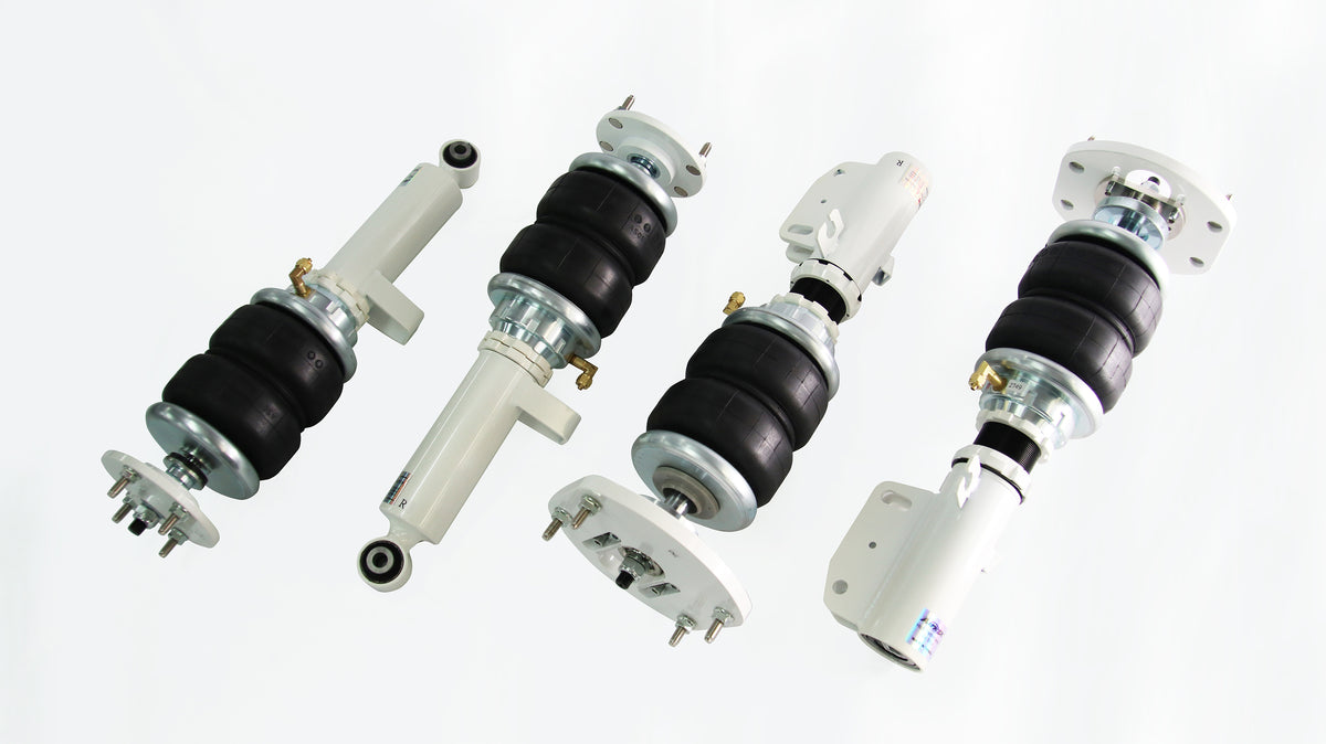 Airrex Struts & Airbags (0020320030) - PORSCHE 911 CARRERA COUPE / 4 / TURBO / GT2