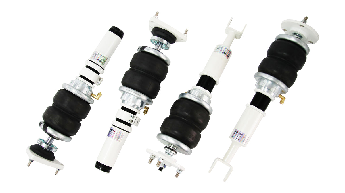 Airrex Struts & Airbags (0020320060) - PORSCHE 911 CARRERA COUPE / GT2 / GTS