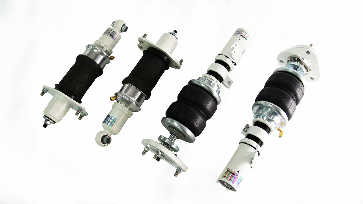 Airrex Struts & Airbags (0020340020) - SCION tC