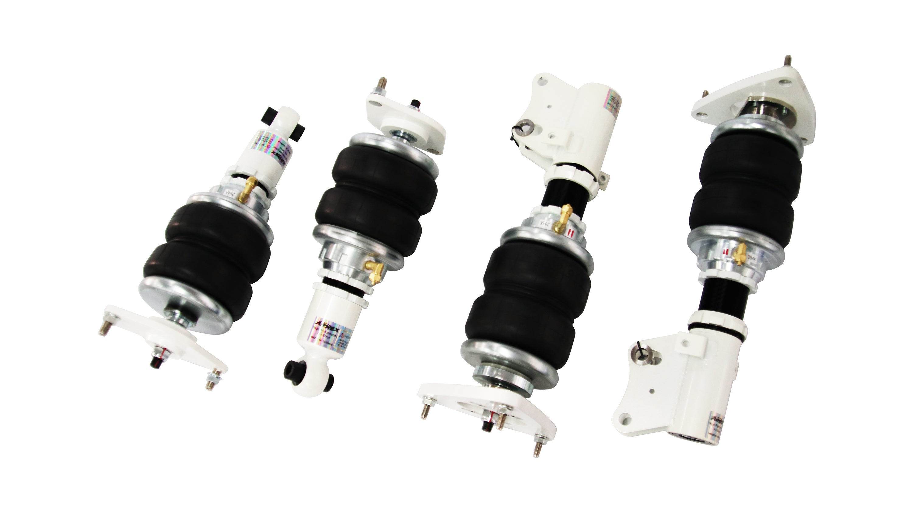 Airrex Struts & Airbags (0020380030) - SUBARU IMPREZA WRX STI