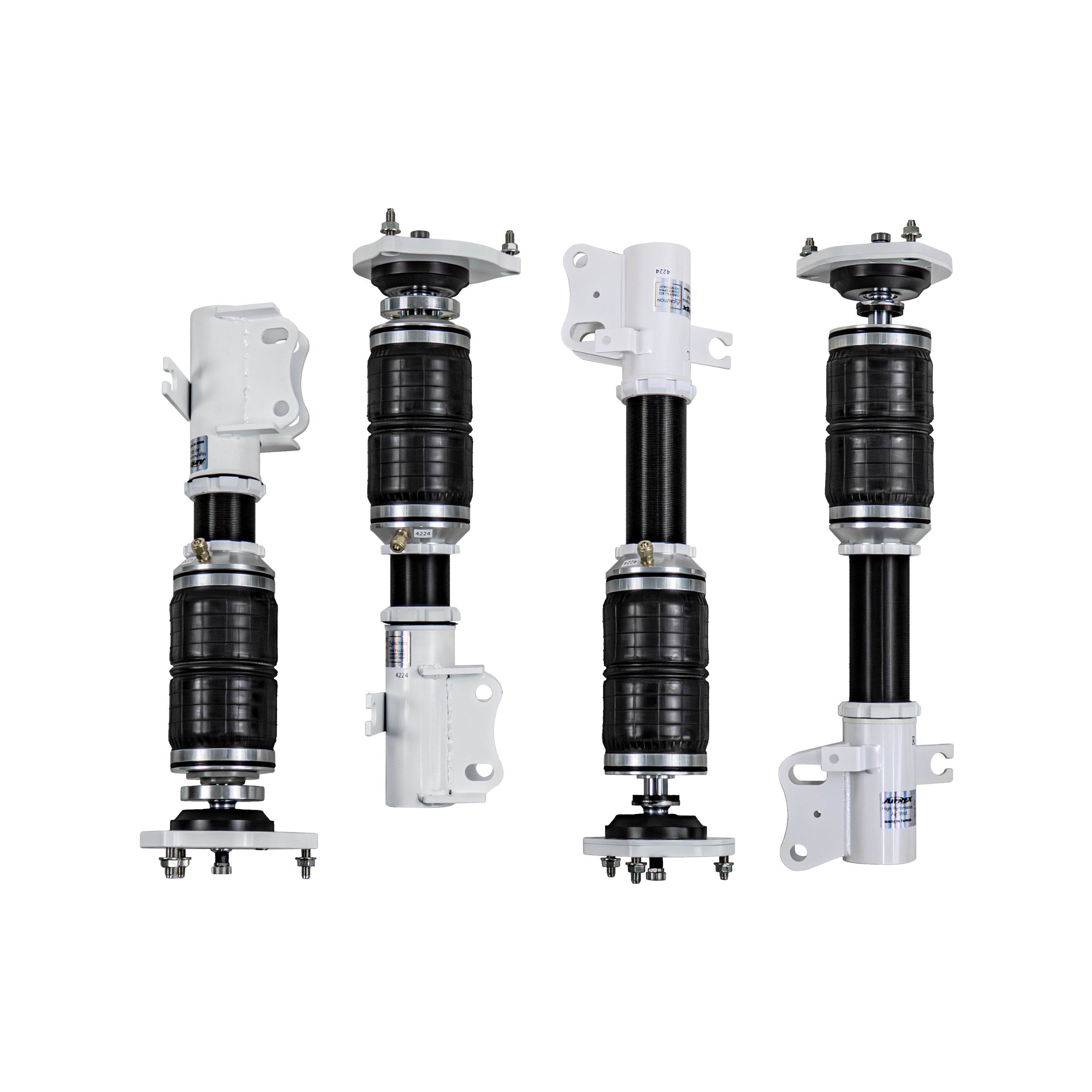 Airrex Struts & Airbags (0020380080) - SUBARU IMPREZA / WRX / STI / COUPE / 22B
