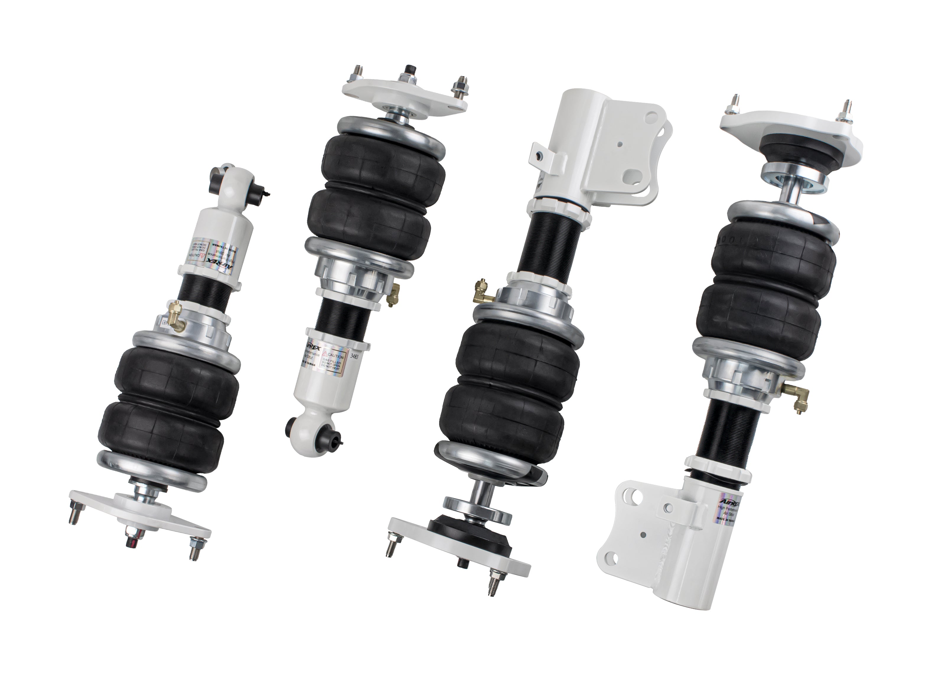 Airrex Struts & Airbags (0020380090) - SUBARU LEGACY / OUTBACK (002MK 4)