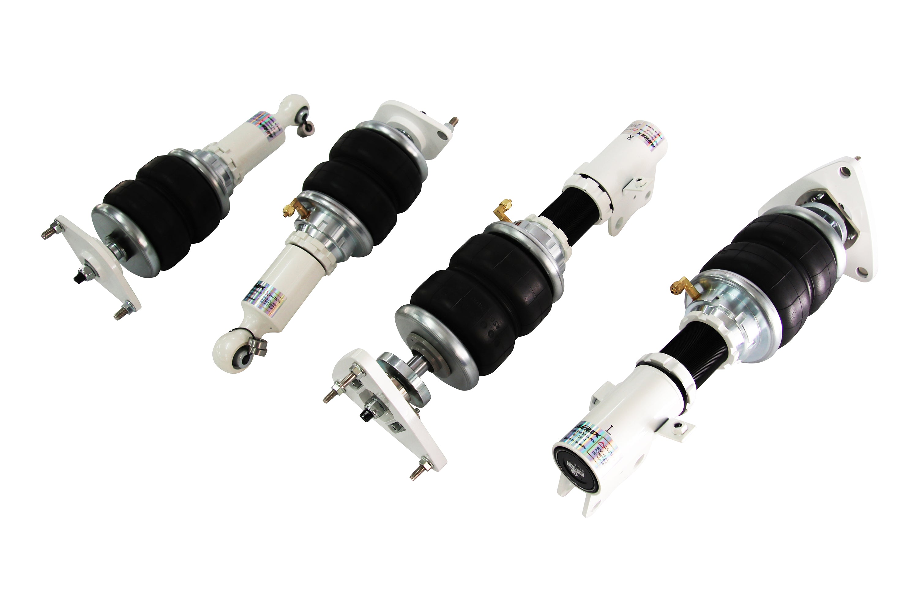 Airrex Struts & Airbags (0020380120) - SUBARU FORESTER