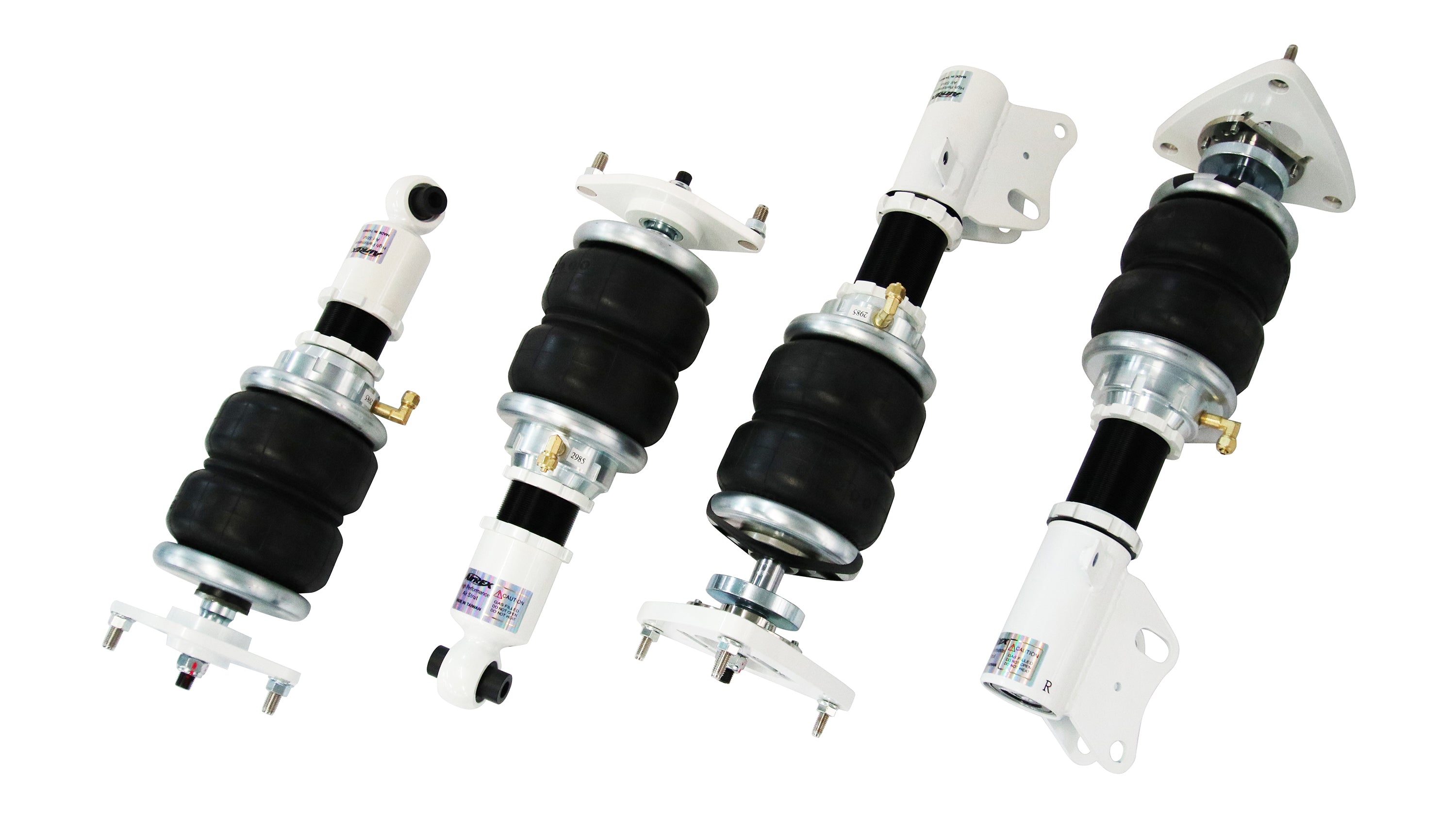 Airrex Struts & Airbags (0020380140) - SUBARU WRX STI