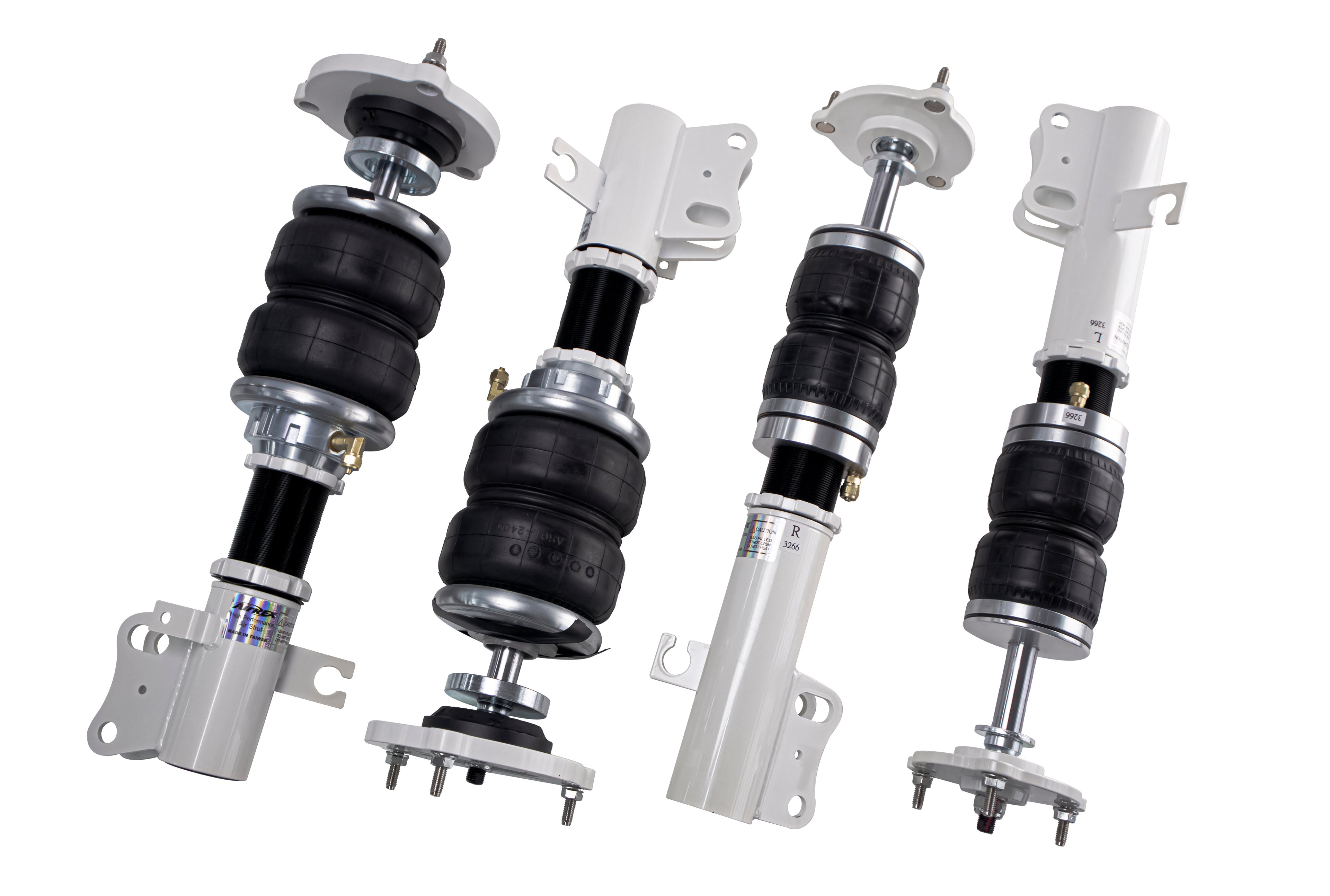 Airrex Struts & Airbags (0020380180) - SUBARU IMPREZA WRX STI