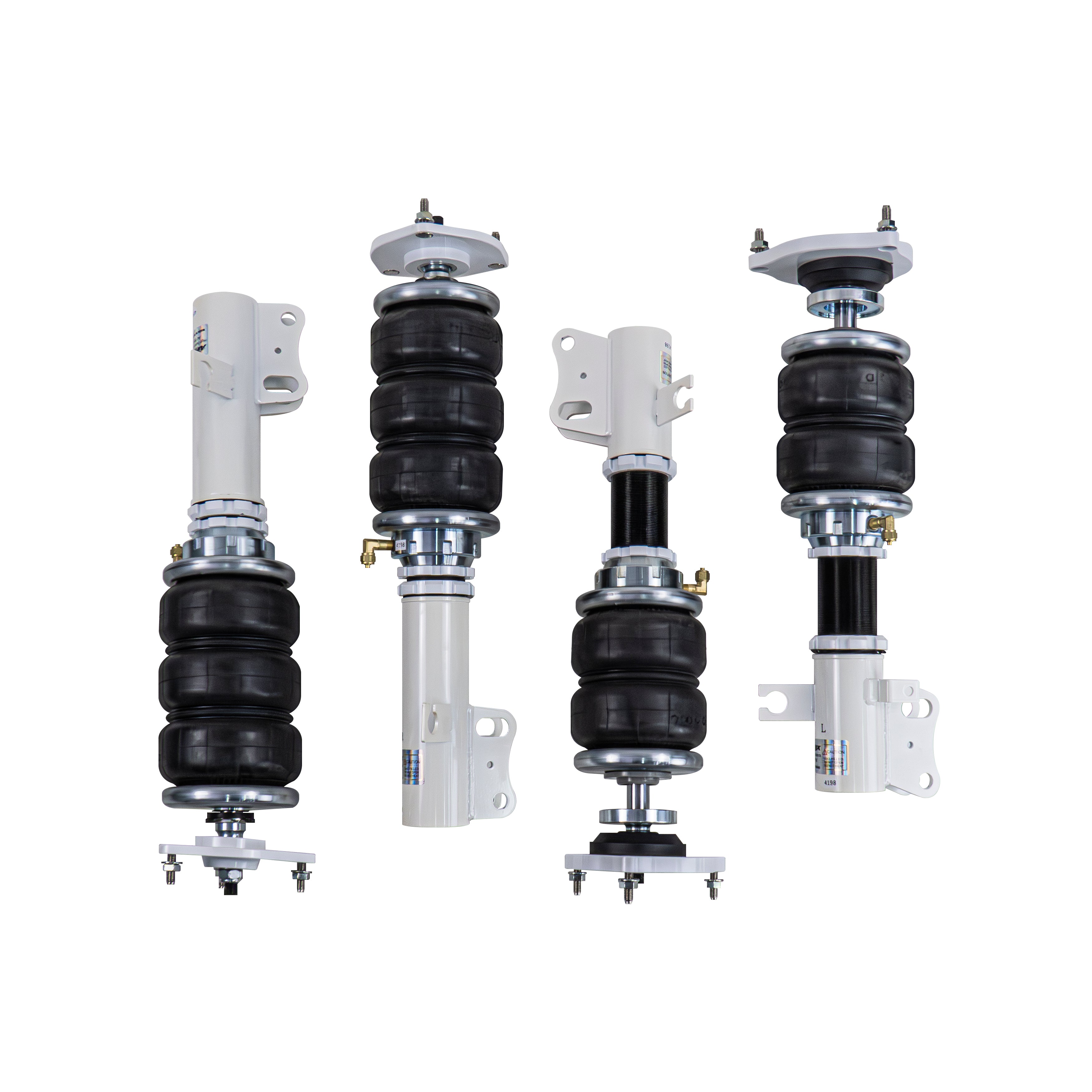 Airrex Struts & Airbags (0020380200) - SUBARU FORESTER