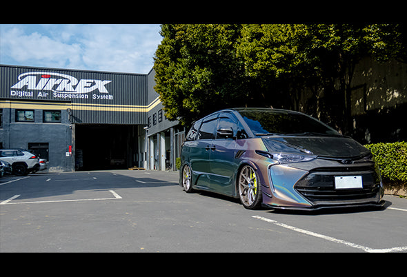 Airrex Struts & Airbags (0020400050) - TOYOTA PREVIA / ESTIMA / TARAGO