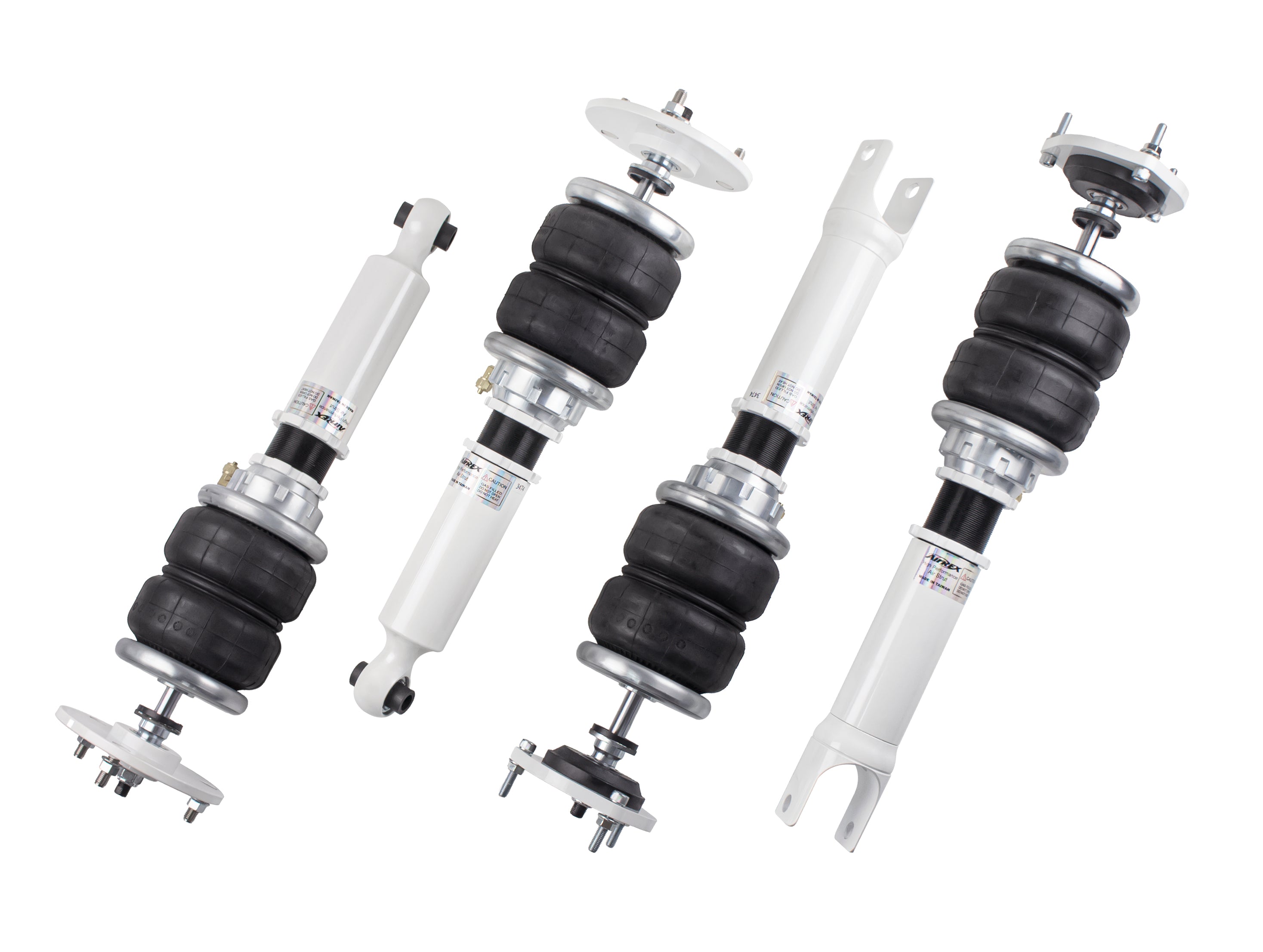 Airrex Struts & Airbags (0020400150) - TOYOTA SUPRA