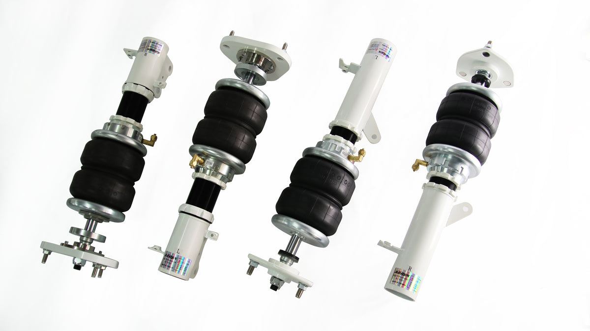 Airrex Struts & Airbags (0020400390) - TOYOTA MR2 / MRS