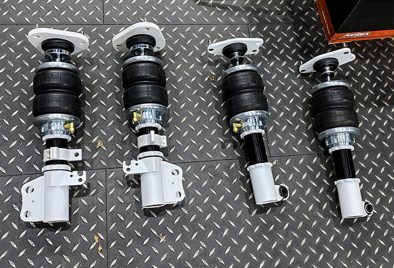 Airrex Struts & Airbags (0020400470) - TOYOTA COROLLA  / ALTIS