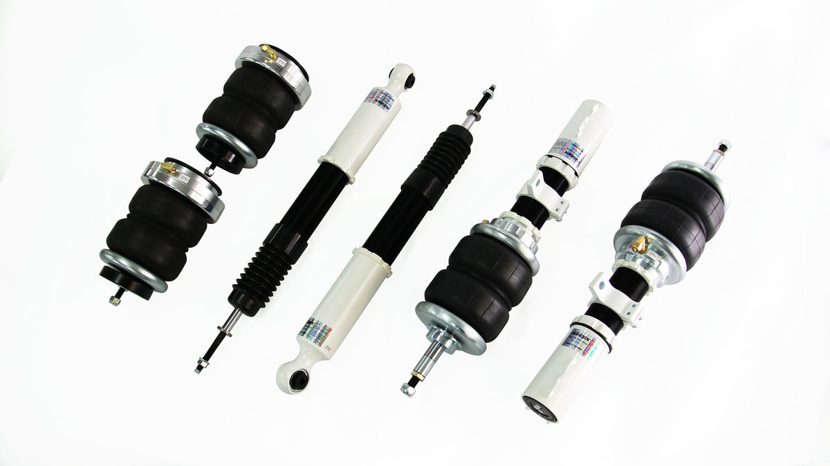 Airrex Struts & Airbags (0020400520) - TOYOTA PRIUS C / AQUA / VITZ