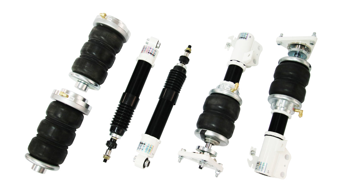 Airrex Struts & Airbags (0020400580) - TOYOTA PRIUS