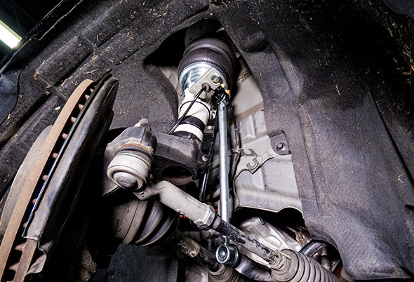 Airrex Struts & Airbags (0020410090) - VOLVO V60