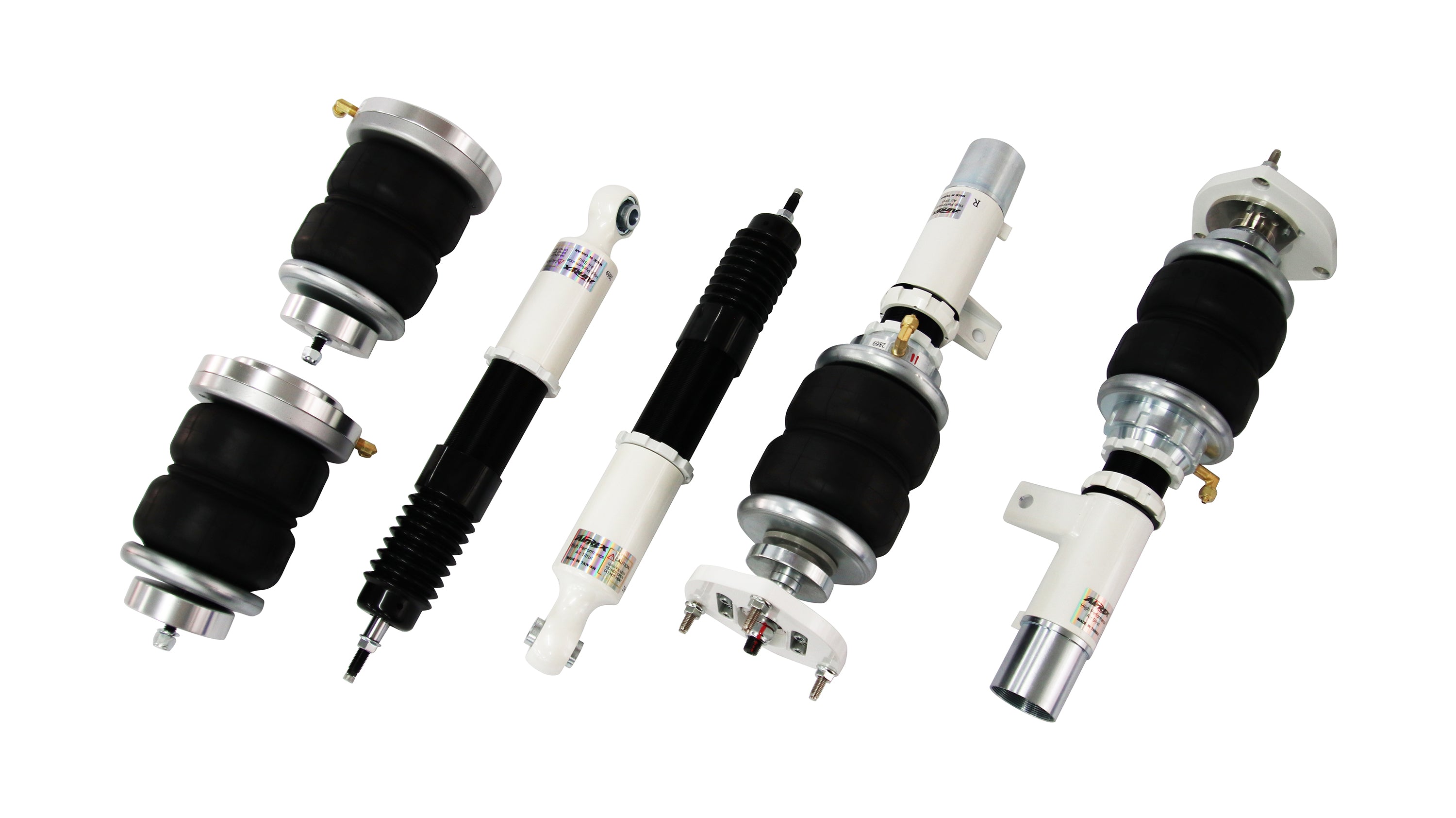 Airrex Struts & Airbags (0020420020) - VOLKSWAGEN GOLF MK5