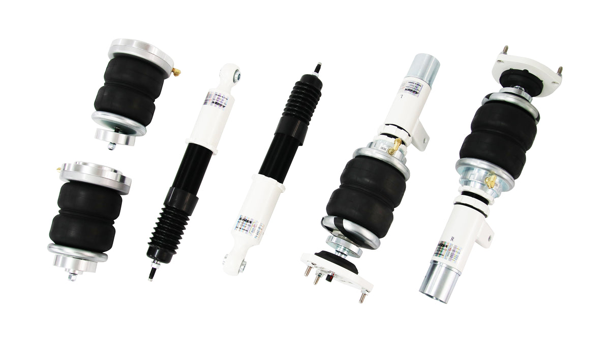 Airrex Struts & Airbags (0020420100) - VOLKSWAGEN GOLF / GOLF R32 MK6