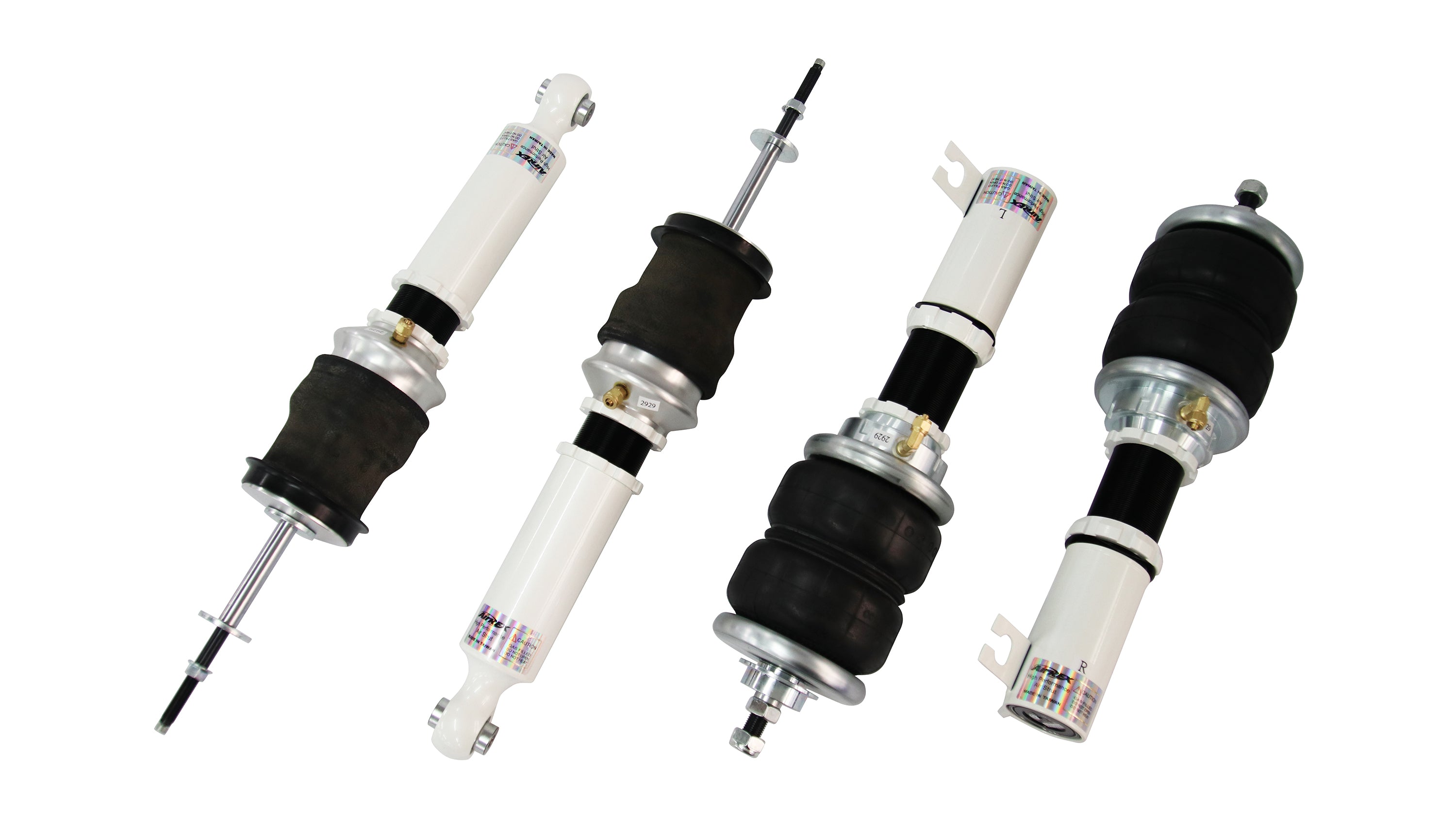 Airrex Struts & Airbags (0020420120) - VOLKSWAGEN GOLF MK2 / MK3