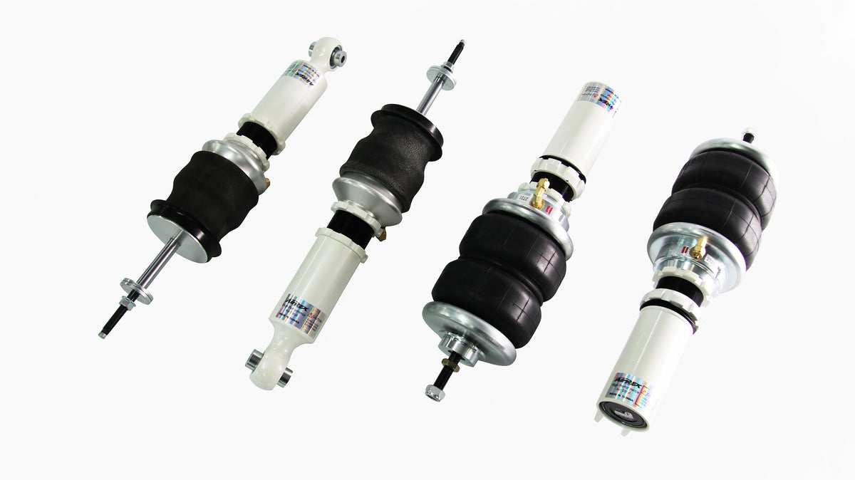 Airrex Struts & Airbags (0020420140) - VOLKSWAGEN POLO MK3