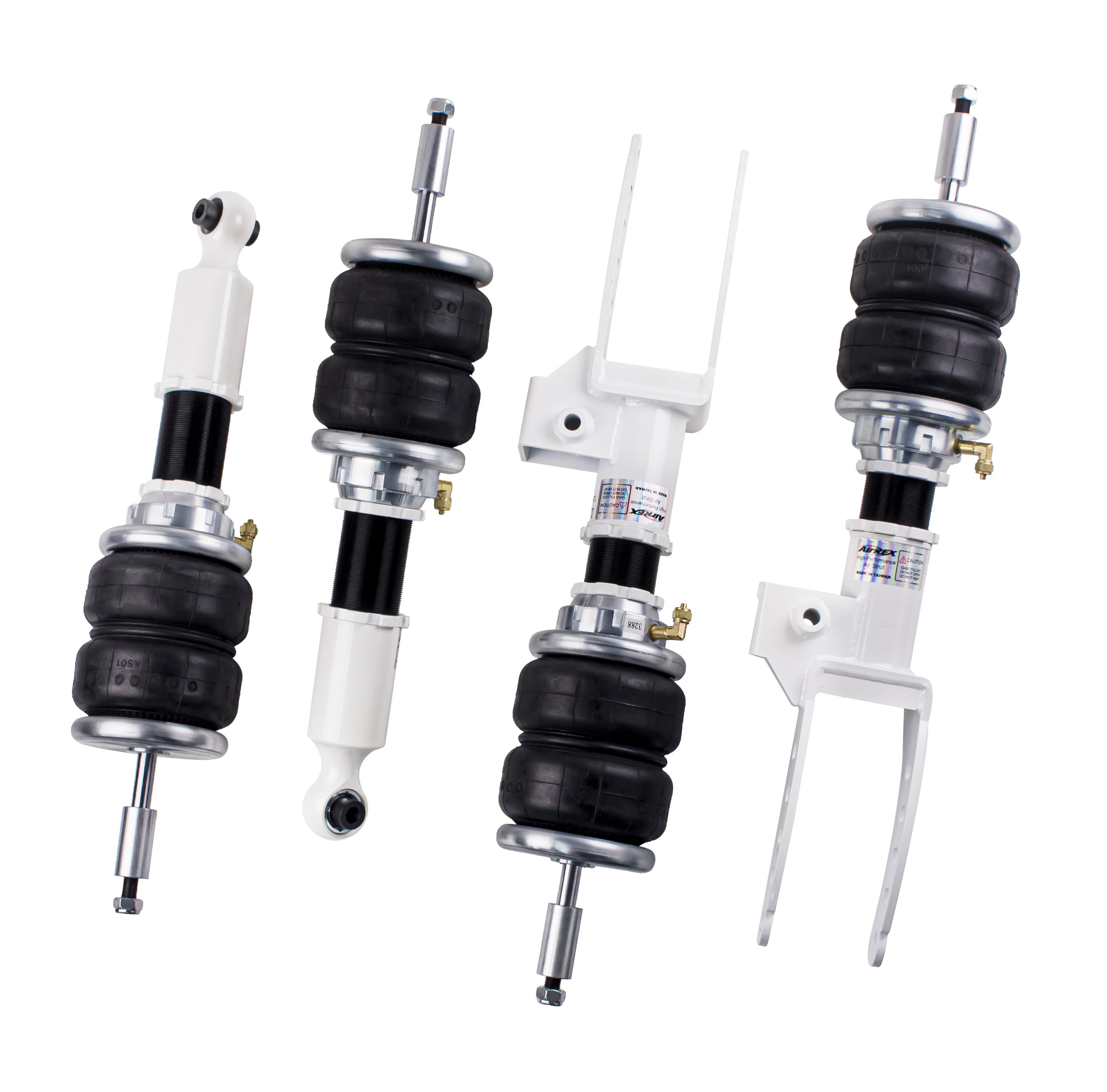 Airrex Struts & Airbags (0020420180) - VOLKSWAGEN TOUAREG