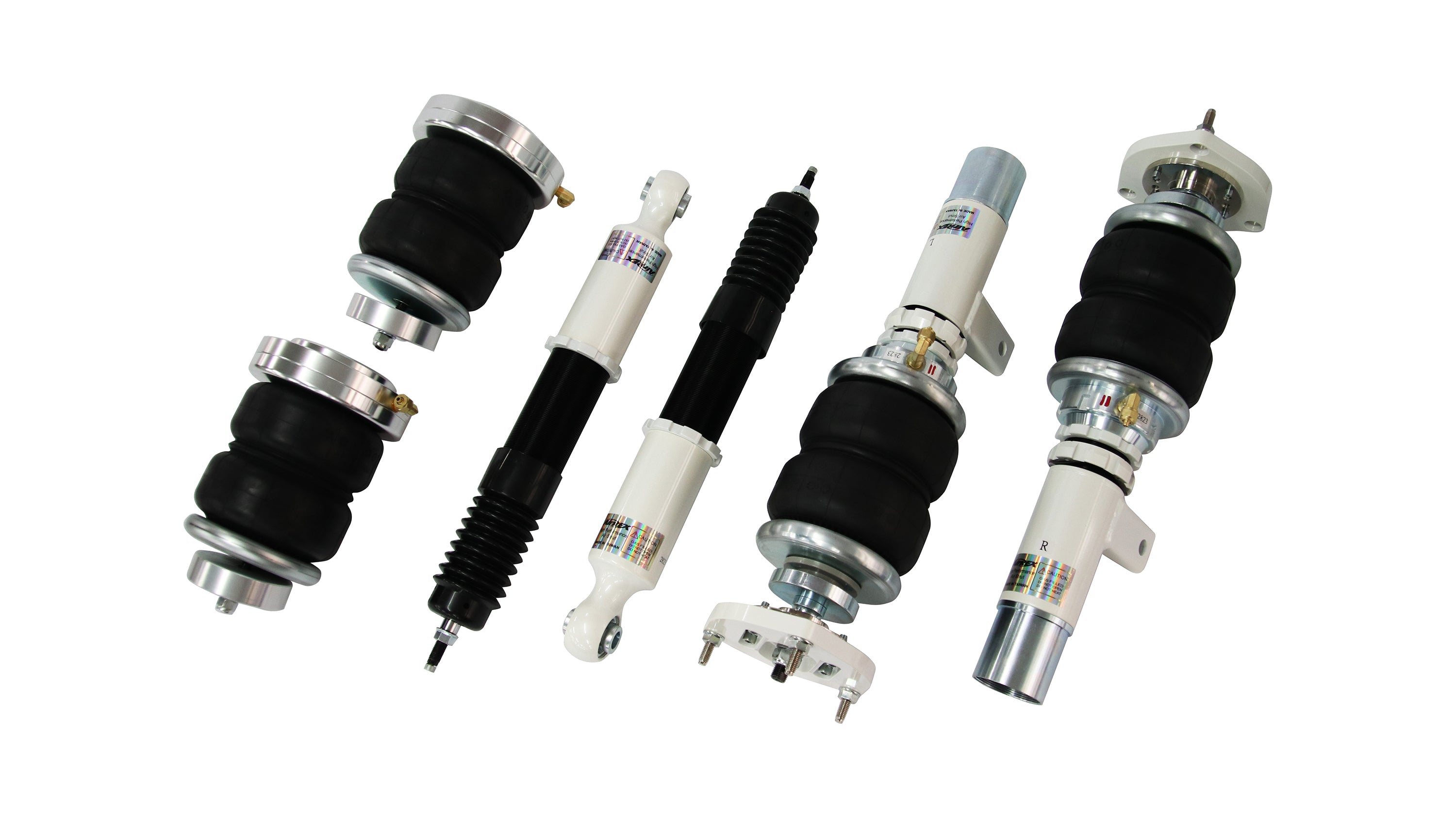 Airrex Struts & Airbags (0020420240) - VOLKSWAGEN NEW BEETLE
