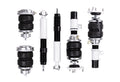 Airrex Struts & Airbags (0020420270) - VOLKSWAGEN GOLF MK7