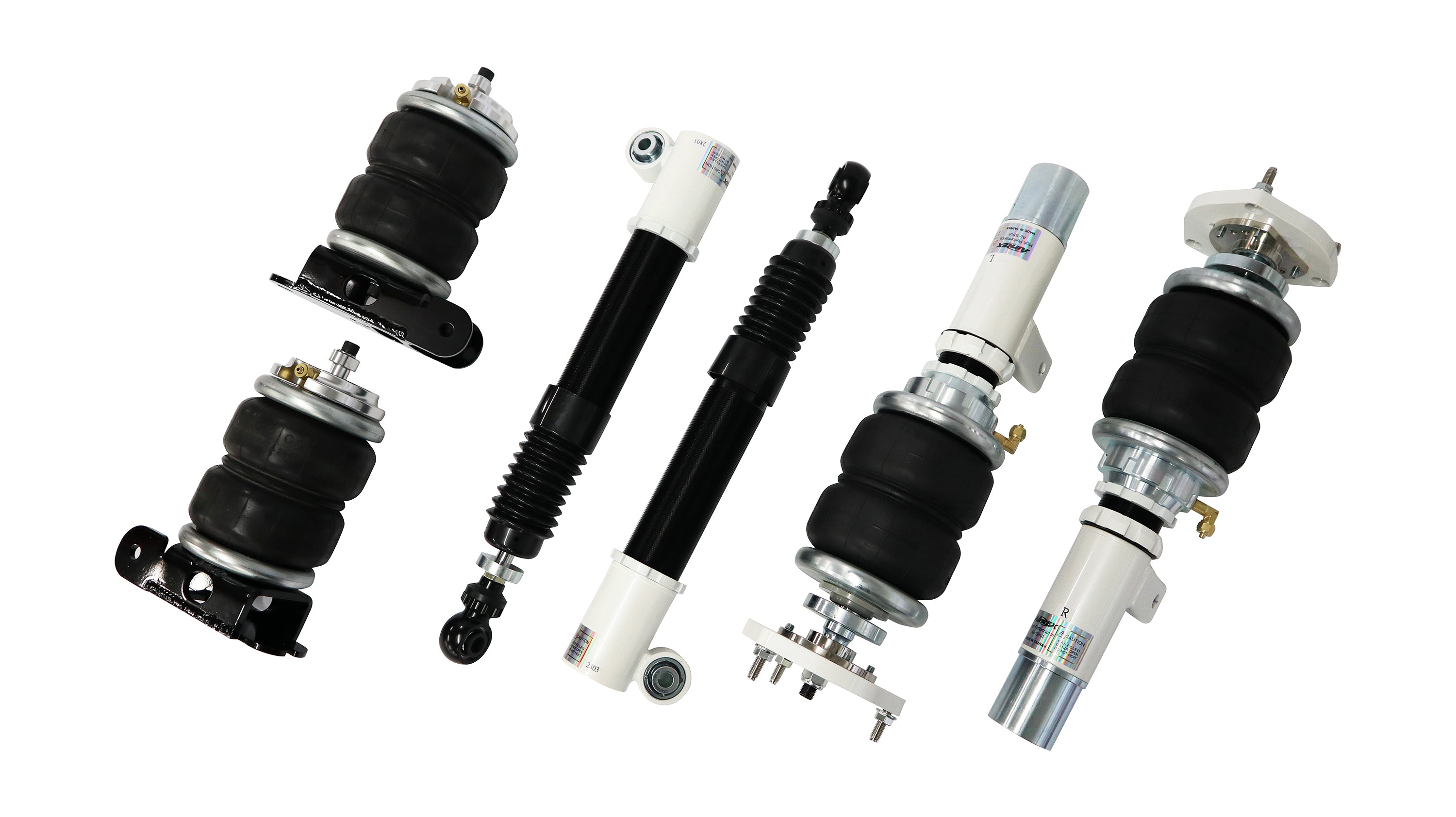 Airrex Struts & Airbags (0020420320) - VOLKSWAGEN CADDY MK3