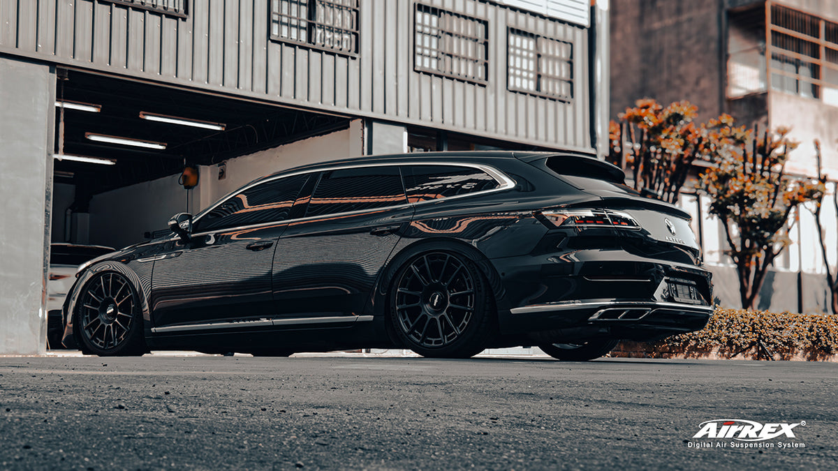 Airrex Struts & Airbags (0020420470) - VOLKSWAGEN ARTEON -Shooting Brake