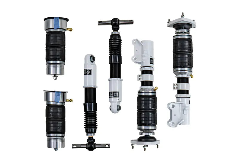 Odinsus Struts & Airbags (0120130190) - FORD FOCUS (012ST) Wagon