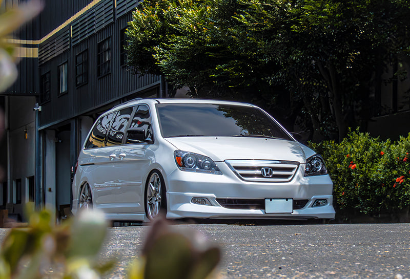 Odinsus Struts & Airbags (0120150560) - HONDA ODYSSEY