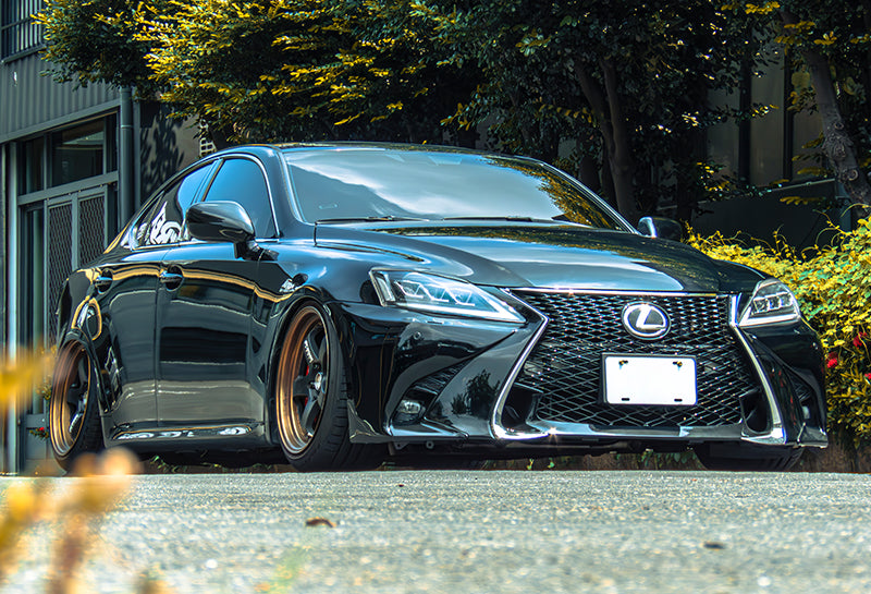 Odinsus Struts & Airbags (0120220040) - LEXUS IS / IS-F / IS-C