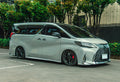 Odinsus Struts & Airbags (0120220320) - LEXUS LM