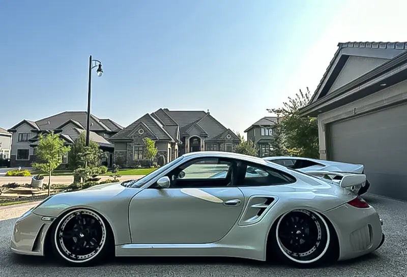 Odinsus Struts & Airbags (0120320040) - PORSCHE 911 CARRERA COUPE / 2 / TURBO / GT