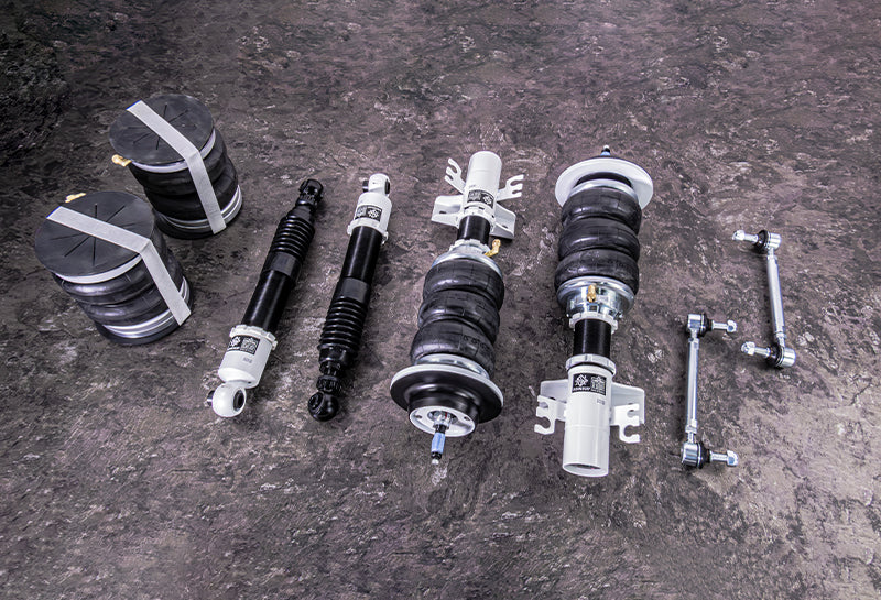 Odinsus Struts & Airbags (0120420370) - VOLKSWAGEN TRANSPORTER