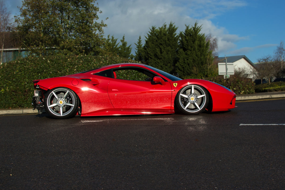 Airrex Struts & Airbags (0020140090) - FERRARI 488