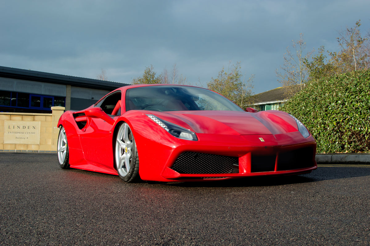 Airrex Struts & Airbags (0020140090) - FERRARI 488