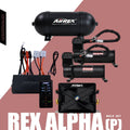AirREX REX Series Alpha - Pressure Type Air Management Kit